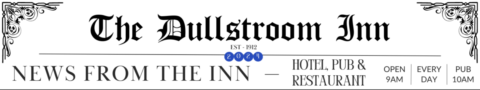 The Dullstroom Inn - Est. 1912
